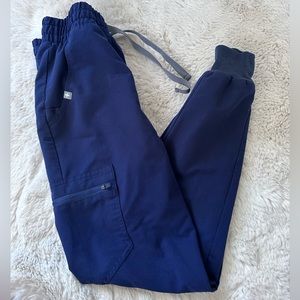 Figs scrubs jogger pants